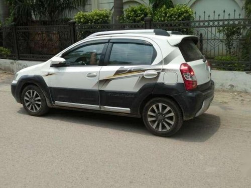 Toyota Etios Cross 1.5 V, 2014, Diesel MT for sale 