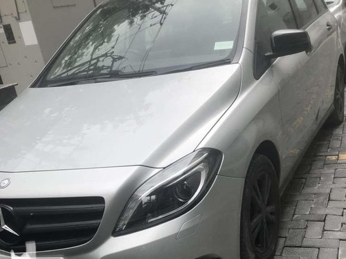 Mercedes Benz B Class Diesel 2014 AT for sale 