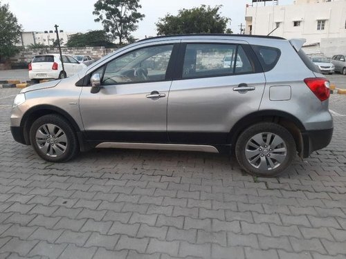 2016 Maruti Suzuki S Cross MT for sale at low price