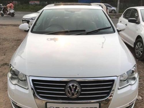 2010 Volkswagen Passat MT for sale 