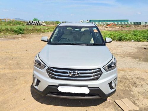 Used 2015 Hyundai Creta AT for sale