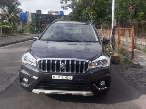 2018 Maruti Suzuki S Cross MT for sale at low price