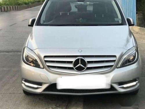 Mercedes Benz B Class Diesel 2014 AT for sale 
