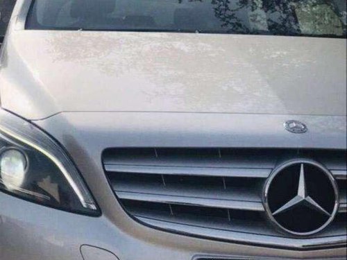 Mercedes Benz B Class Diesel 2014 AT for sale 