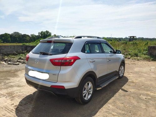 Used 2015 Hyundai Creta AT for sale