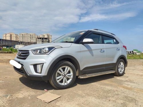 Used 2015 Hyundai Creta AT for sale