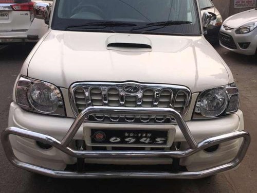 2008 Mahindra Scorpio MT for sale at low price