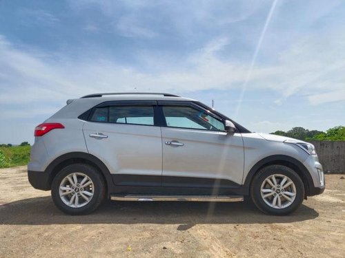 Used 2015 Hyundai Creta AT for sale