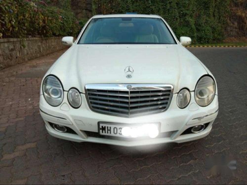 Used Mercedes Benz E Class MT for sale 
