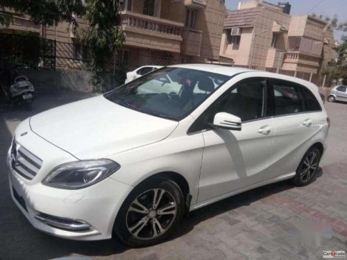 Used 2014 Mercedes Benz B Class AT for sale 