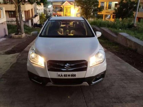 Maruti Suzuki S Cross 2017 MT for sale 