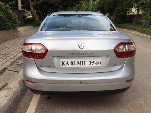 Used Renault Fluence MT for sale at low price