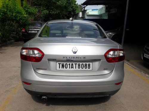 Renault Fluence 2009 2013 Diesel E4 MT for sale