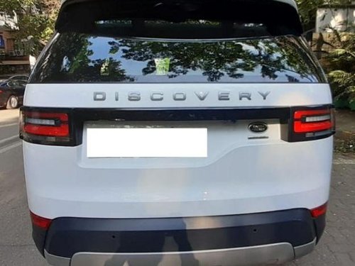 Used Land Rover Discovery AT car at low price