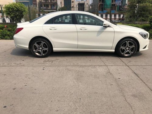 Mercedes-Benz CLA 2015-2016 200 CGI AT for sale