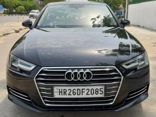 Used Audi A4 35 TDI Technology AT 2017 for sale