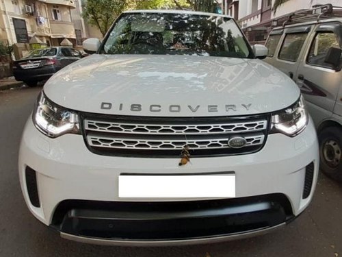 Used Land Rover Discovery AT car at low price