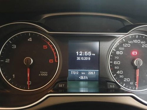 Audi A4 2.0 TDI 177 Bhp Premium Plus AT 2013 for sale