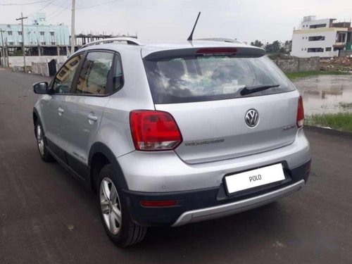 Volkswagen Polo 2013-2015 1.5 TDI Highline MT for sale 