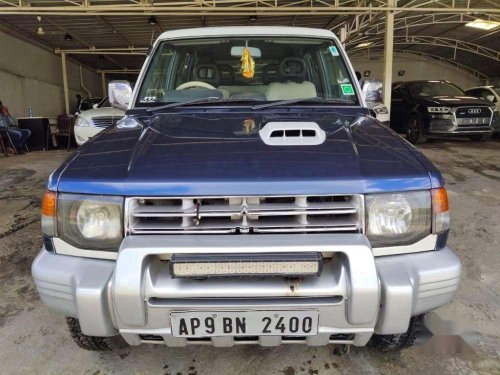 Mitsubishi Pajero 2008 MT for sale 