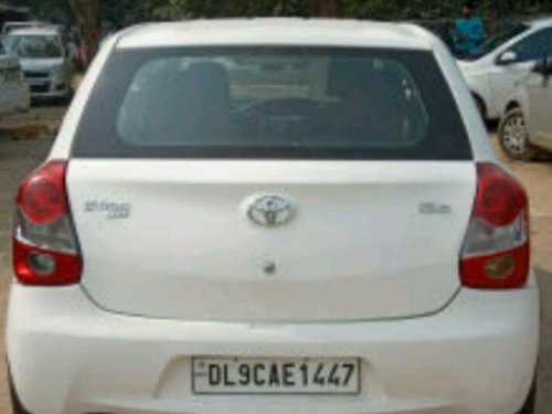 2013 Toyota Etios Liva Diesel MT for sale in Faridabad