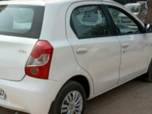 2013 Toyota Etios Liva Diesel MT for sale in Faridabad