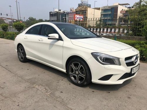 Mercedes-Benz CLA 2015-2016 200 CGI AT for sale