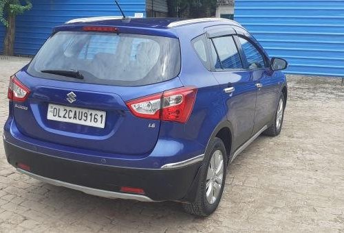 Maruti S-Cross 2015-2017 DDiS 200 Alpha MT for sale