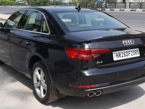 Used Audi A4 35 TDI Technology AT 2017 for sale