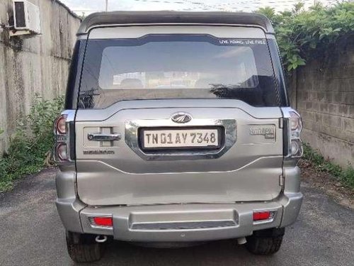 Mahindra Scorpio S4 Plus, 2015, Diesel MT for sale 