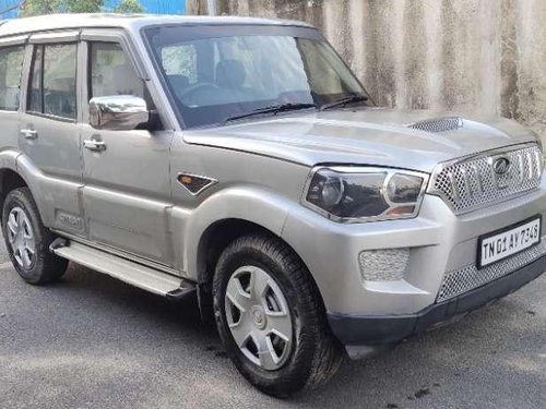 Mahindra Scorpio S4 Plus, 2015, Diesel MT for sale 