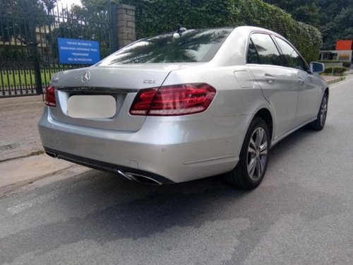 Used Mercedes Benz E-Class 2013-2015 E250 CDI Avantgrade AT 2015 for sale