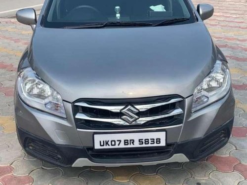 Used Maruti Suzuki S Cross MT for sale 