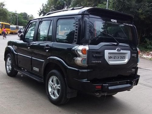 Used Mahindra Scorpio S10 8 Seater 2015 MT for sale