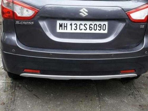 Maruti Suzuki S-Cross Zeta 1.3, 2017, Diesel MT for sale 