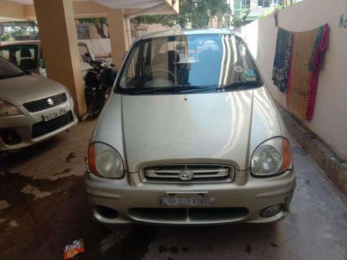 Hyundai Santro, 2002, Petrol MT for sale 