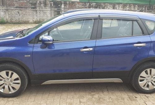 Maruti S-Cross 2015-2017 DDiS 200 Alpha MT for sale