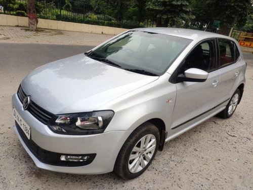 Volkswagen Polo Petrol Highline 1.2L 2013 MT for sale