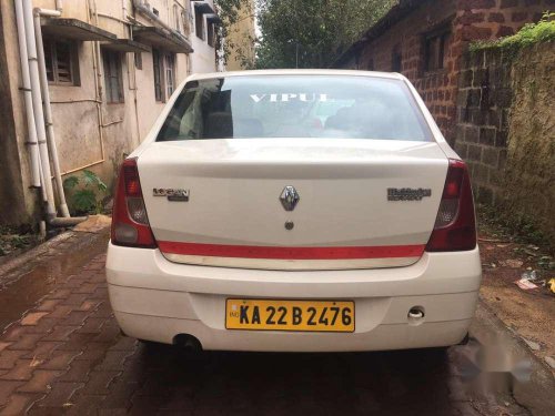 Mahindra Renault Logan 2010 MT for sale 