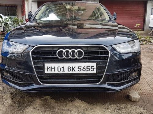2014 Audi A4 AT for sale