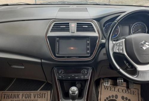 Maruti S-Cross 2015-2017 DDiS 200 Alpha MT for sale