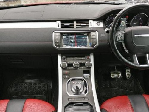 Land Rover Range Rover Evoque 2.2L Dynamic 2015 AT for sale