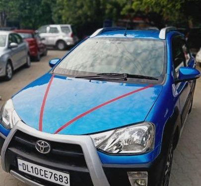 Used 2014 Toyota Etios Cross 1.2L G MT for sale