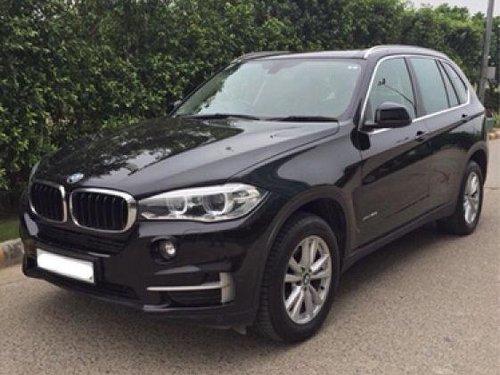 BMW X5 xDrive 30d Design Pure Experience 5 Seater 2015 AT for sale