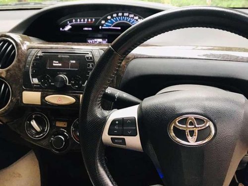 2017 Toyota Platinum Etios AT for sale