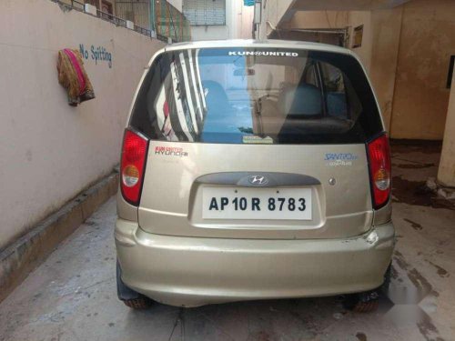 Hyundai Santro, 2002, Petrol MT for sale 