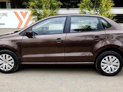 Used 2017 Volkswagen Ameo MT for sale