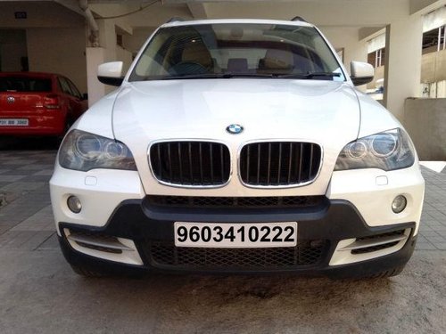 Used BMW X5 xDrive 30d AT 2010 for sale