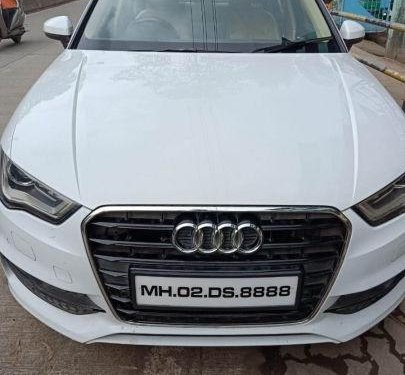 Used Audi A3 35 TDI Premium Plus AT 2012 for sale