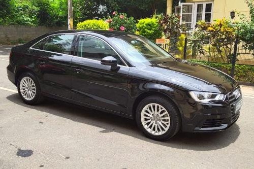 Audi A3 2014-2017 35 TDI Premium Plus AT for sale